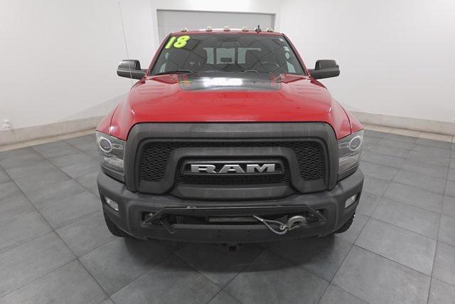 2018 RAM 2500 Power Wagon Crew Cab 4x4 64 Box