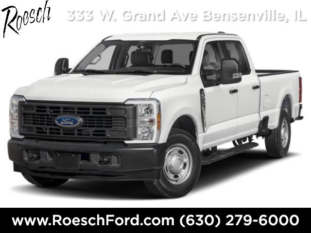 2023 Ford F-250 XL