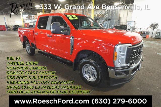 2023 Ford F-250 XL