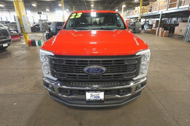 2023 Ford F-250 XL