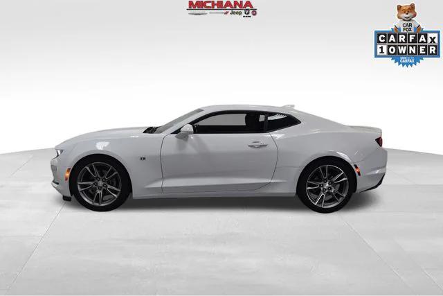 2022 Chevrolet Camaro RWD Coupe 1LT