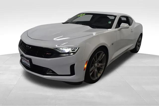 2022 Chevrolet Camaro RWD Coupe 1LT