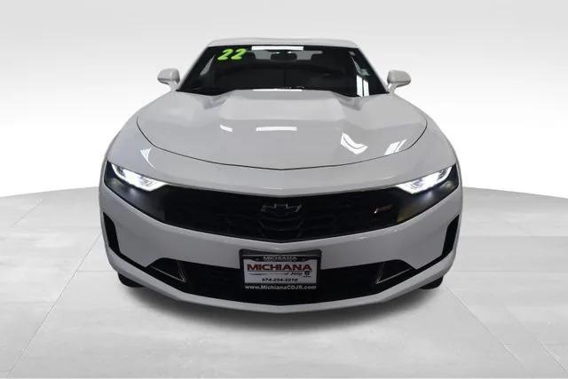 2022 Chevrolet Camaro RWD Coupe 1LT