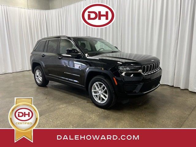 2023 Jeep Grand Cherokee Laredo X 4x4