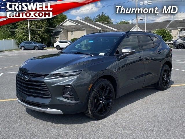 2019 Chevrolet Blazer Base 2LT