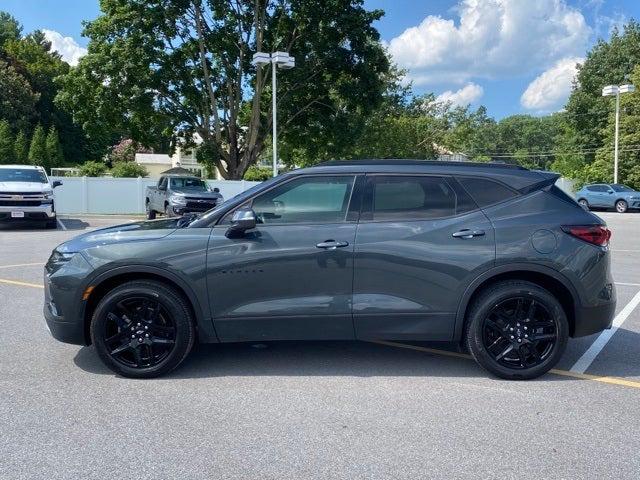 2019 Chevrolet Blazer Base 2LT
