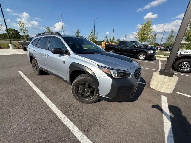 2023 Subaru Outback Wilderness
