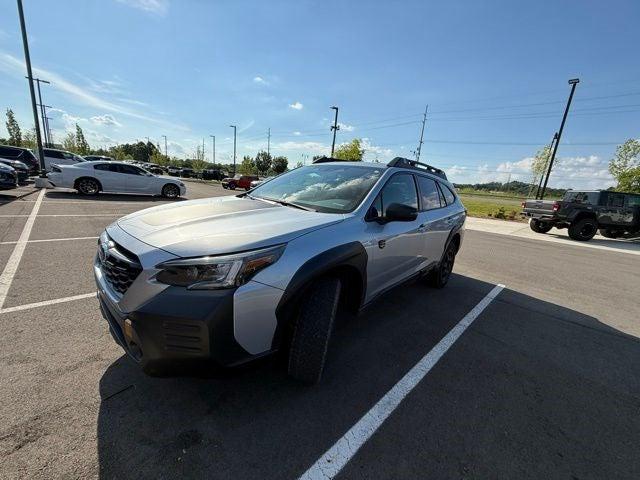 2023 Subaru Outback Wilderness