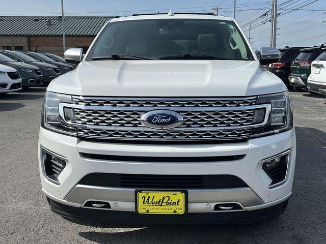2021 Ford Expedition Platinum MAX
