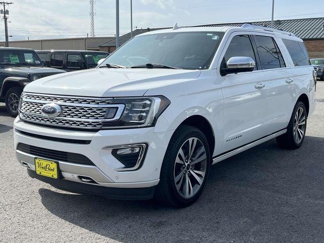 2021 Ford Expedition Platinum MAX