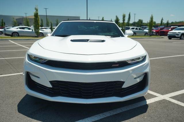 2020 Chevrolet Camaro RWD Convertible 2SS