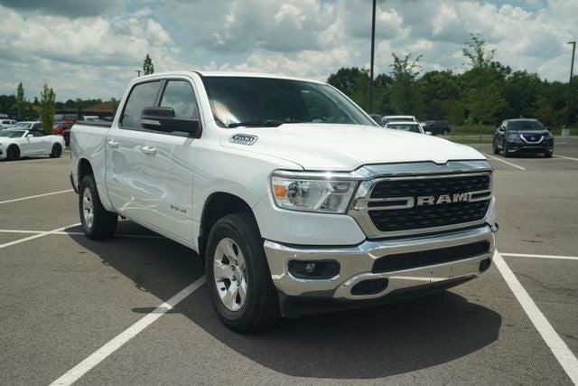 2022 RAM 1500 Big Horn Crew Cab 4x4 57 Box