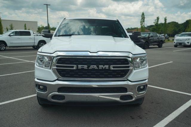 2022 RAM 1500 Big Horn Crew Cab 4x4 57 Box