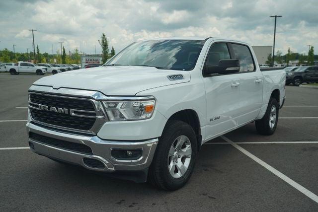2022 RAM 1500 Big Horn Crew Cab 4x4 57 Box