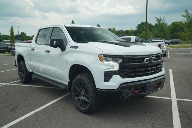 2023 Chevrolet Silverado 1500 4WD Crew Cab Short Bed LT Trail Boss