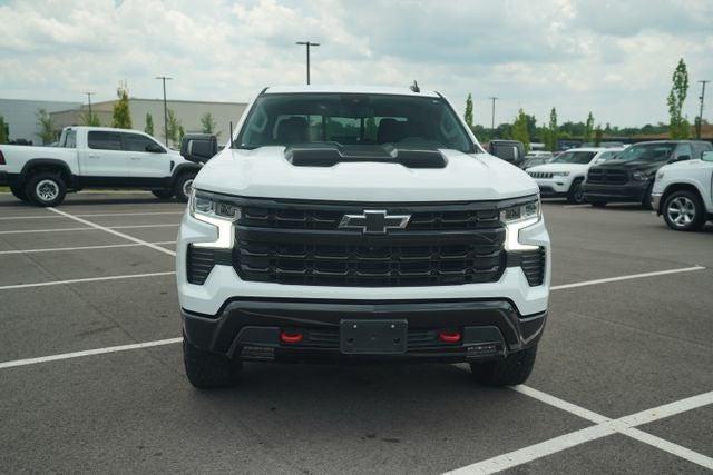 2023 Chevrolet Silverado 1500 4WD Crew Cab Short Bed LT Trail Boss