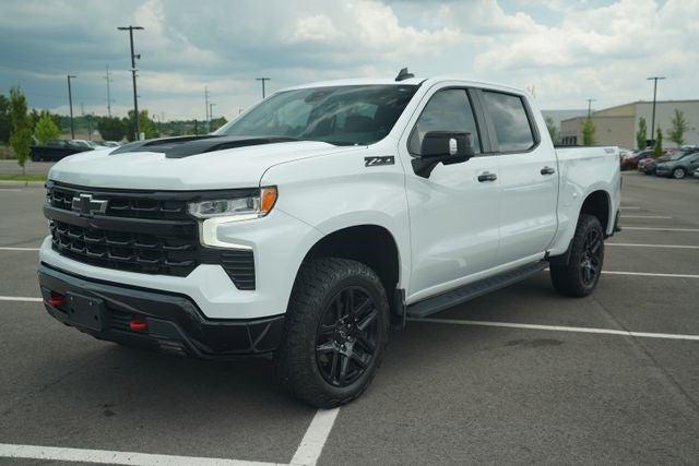 2023 Chevrolet Silverado 1500 4WD Crew Cab Short Bed LT Trail Boss