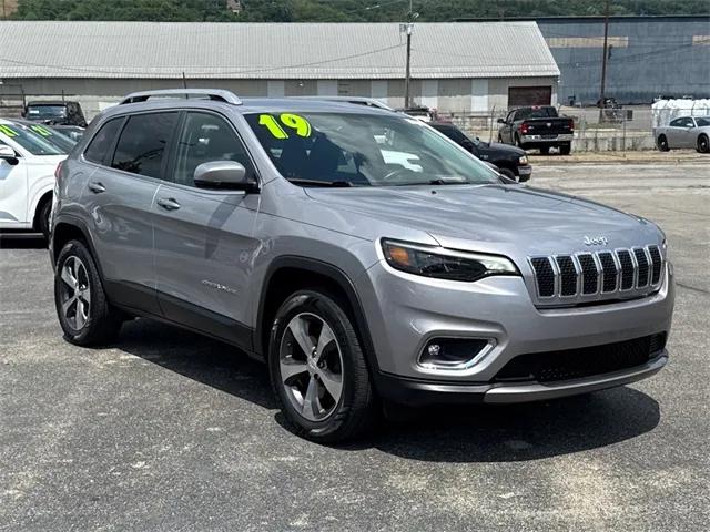 2019 Jeep Cherokee Limited 4x4