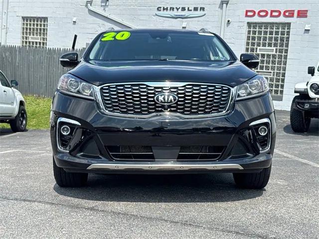 2020 Kia Sorento 3.3L SX