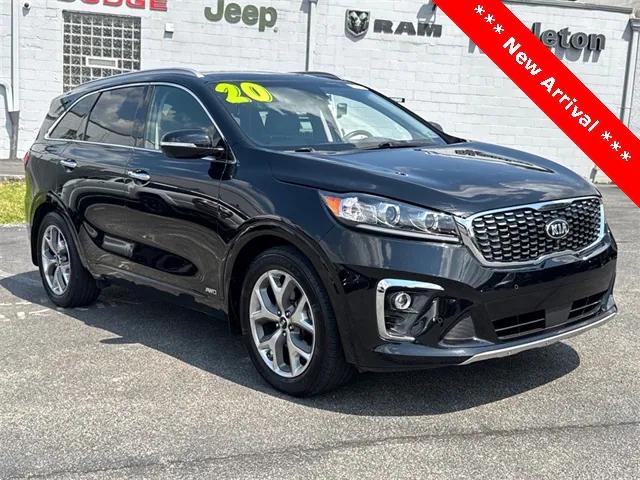 2020 Kia Sorento 3.3L SX