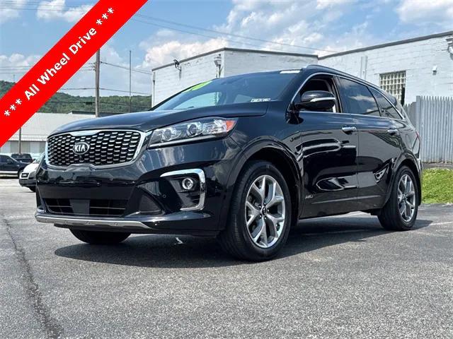2020 Kia Sorento 3.3L SX