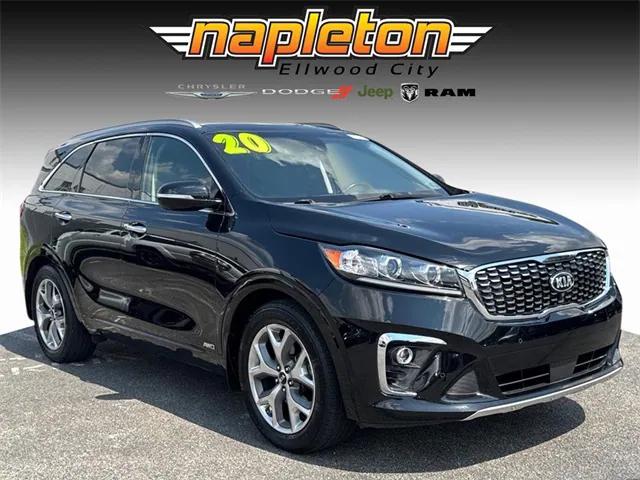 2020 Kia Sorento 3.3L SX