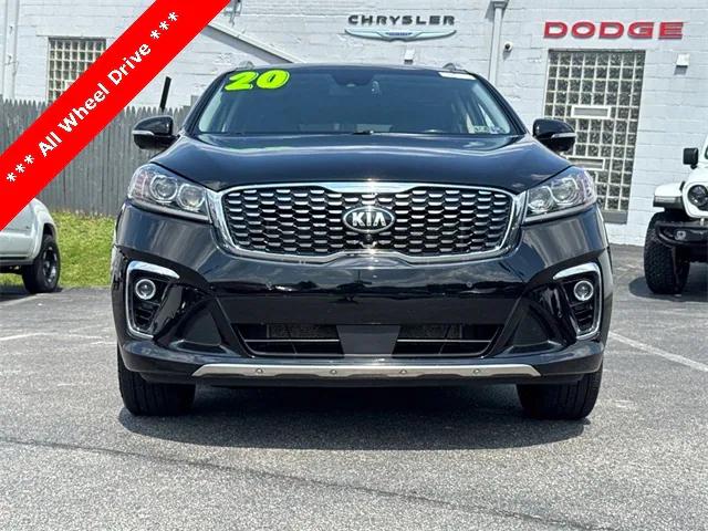 2020 Kia Sorento 3.3L SX