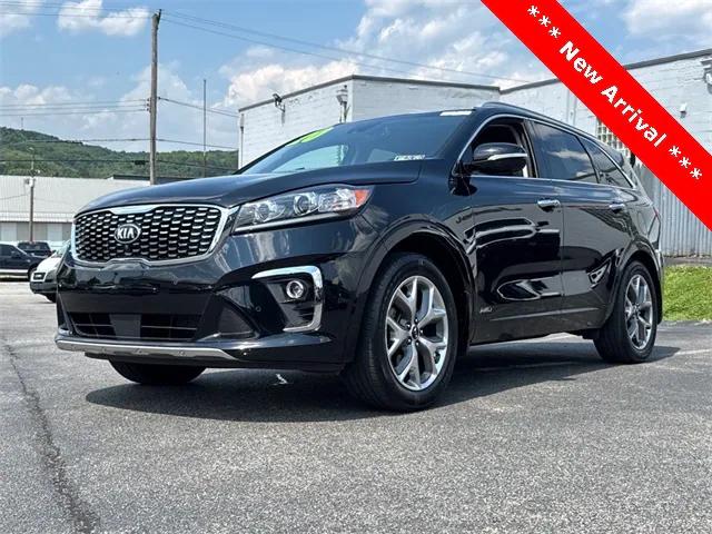 2020 Kia Sorento 3.3L SX