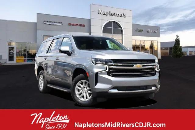 2023 Chevrolet Tahoe 4WD LT