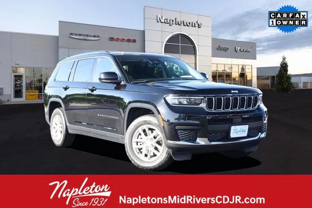 2023 Jeep Grand Cherokee L Laredo 4x4