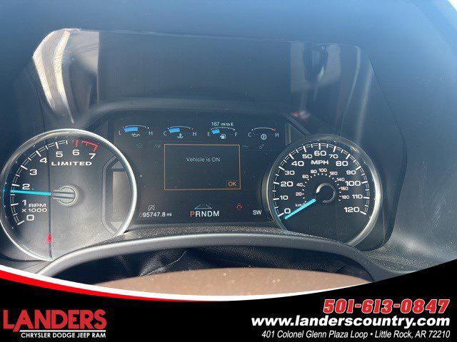 2019 Ford F-150 Limited