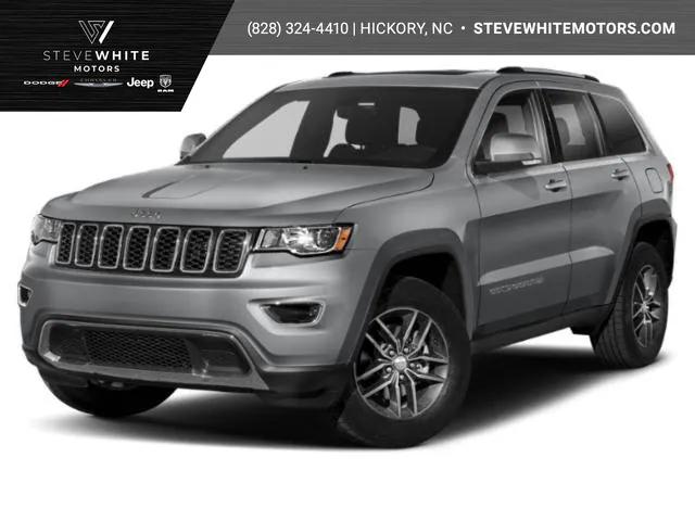 2021 Jeep Grand Cherokee Limited 4x4