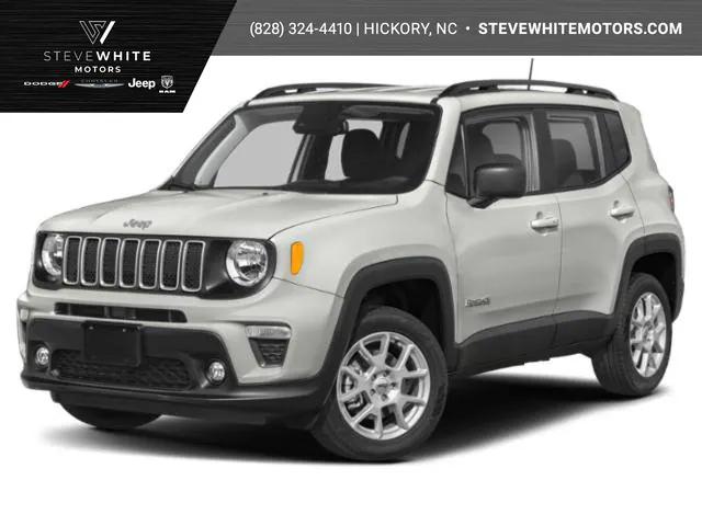 2022 Jeep Renegade (RED) Edition 4x4
