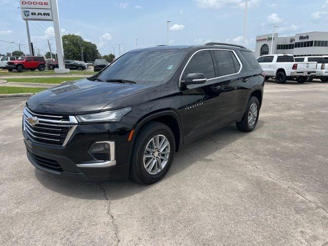 2023 Chevrolet Traverse FWD LT Cloth