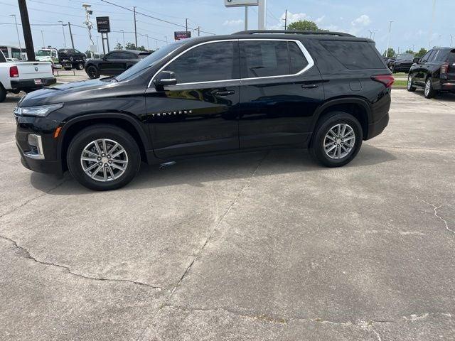 2023 Chevrolet Traverse FWD LT Cloth