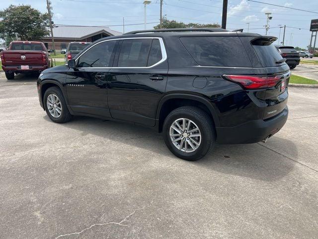 2023 Chevrolet Traverse FWD LT Cloth
