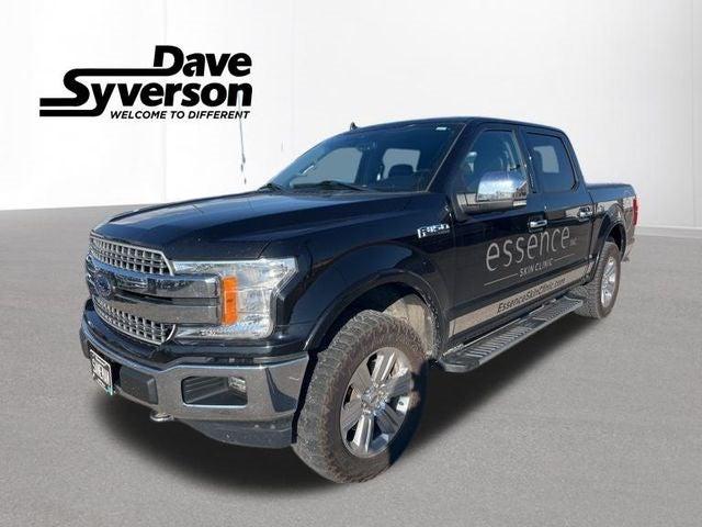 2019 Ford F-150 LARIAT 2019 Ford F-150 LARIAT