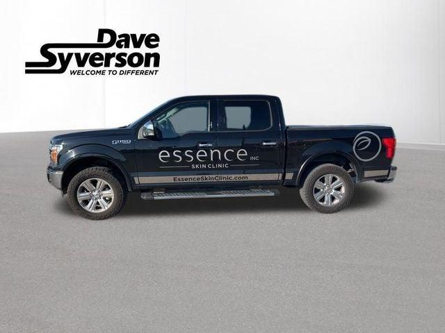 2019 Ford F-150 LARIAT 2019 Ford F-150 LARIAT