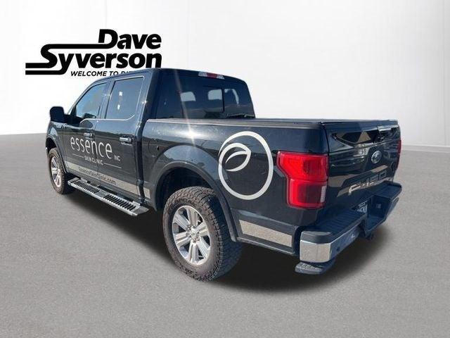 2019 Ford F-150 LARIAT 2019 Ford F-150 LARIAT