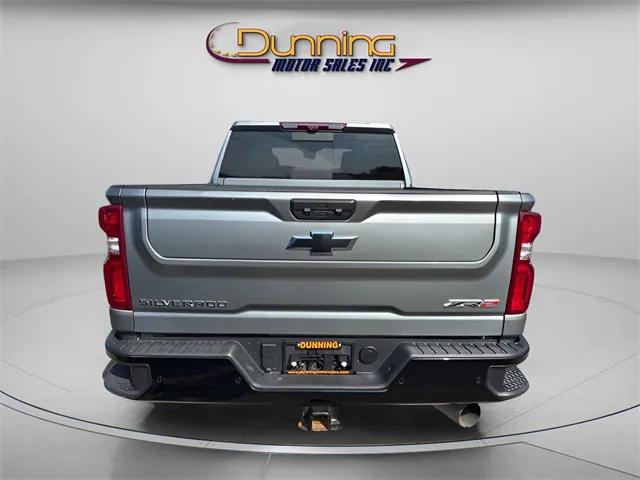 2024 Chevrolet Silverado 2500HD 4WD Crew Cab Standard Bed ZR2