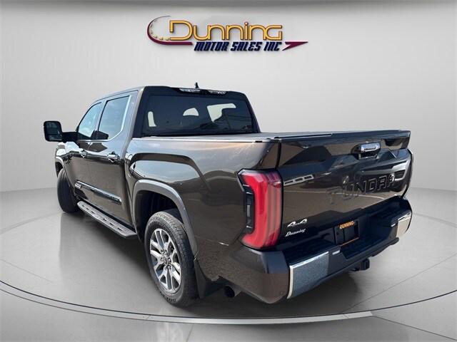 2022 Toyota Tundra 1794 Edition