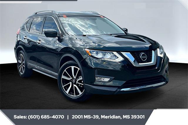 2019 Nissan Rogue SL