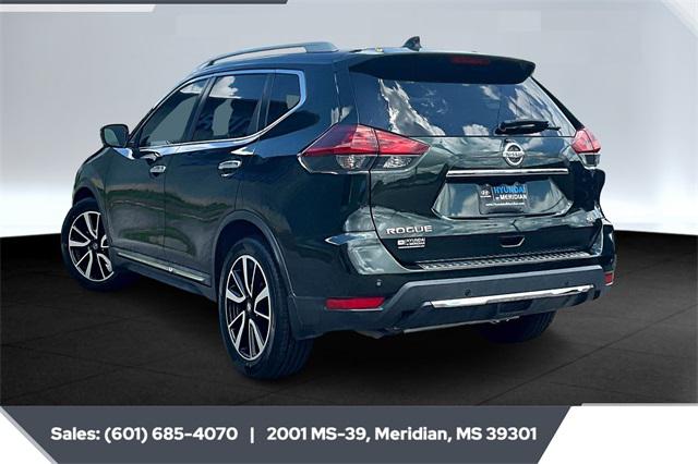 2019 Nissan Rogue SL