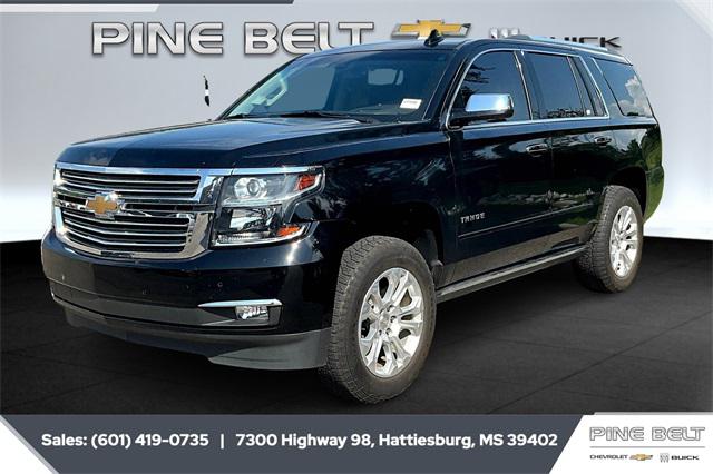 2019 Chevrolet Tahoe Premier