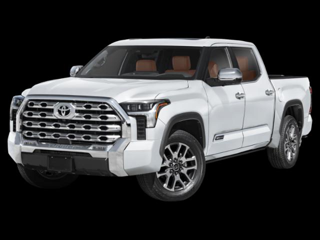 2025 Toyota Tundra 1794 Edition 4WD