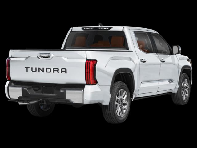 2025 Toyota Tundra 1794 Edition 4WD