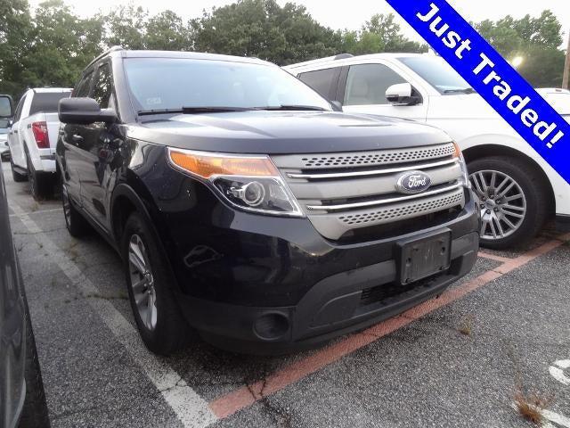 2015 Ford Explorer Base