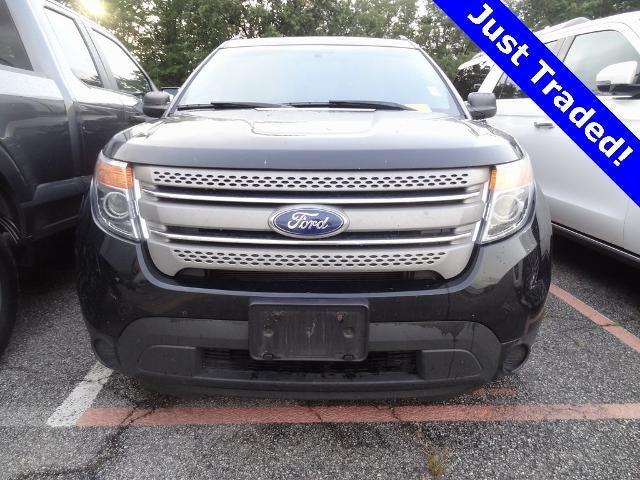 2015 Ford Explorer Base