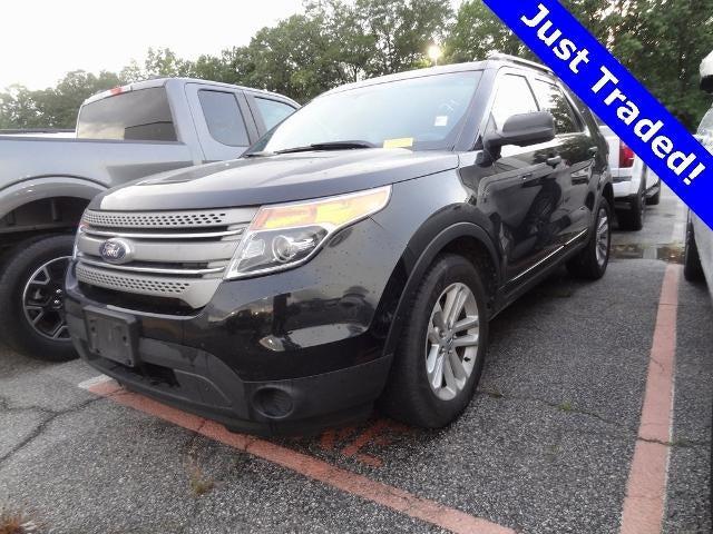 2015 Ford Explorer Base