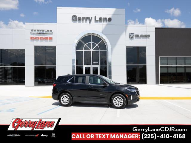 2024 Chevrolet Equinox FWD LT